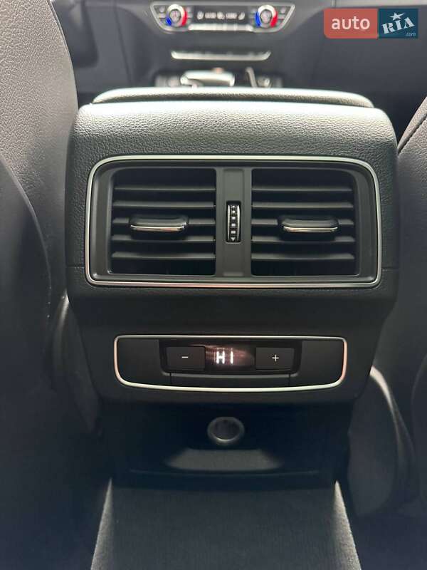 Внедорожник / Кроссовер Audi Q5 2018 в Луцке