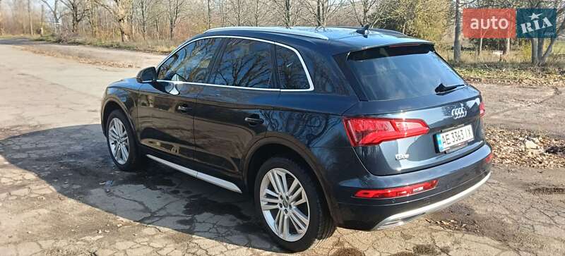 Внедорожник / Кроссовер Audi Q5 2018 в Кривом Роге фото 9 Внедорожник / Кроссовер Audi Q5 2018 в Кривом Роге