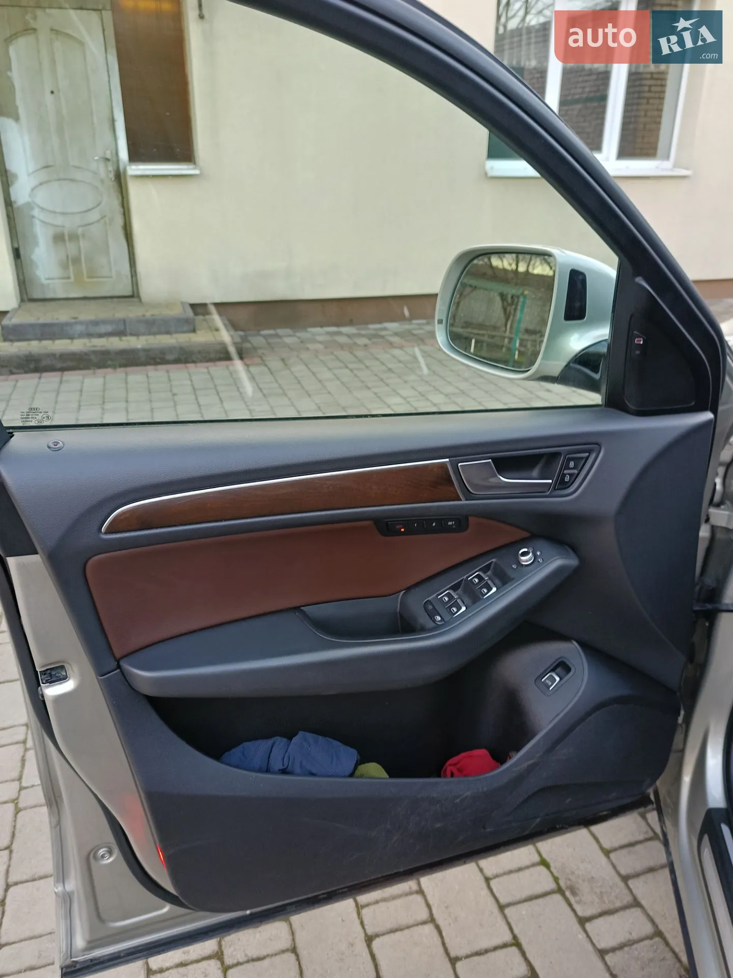 2015 Audi Q5 - мініатюра 9