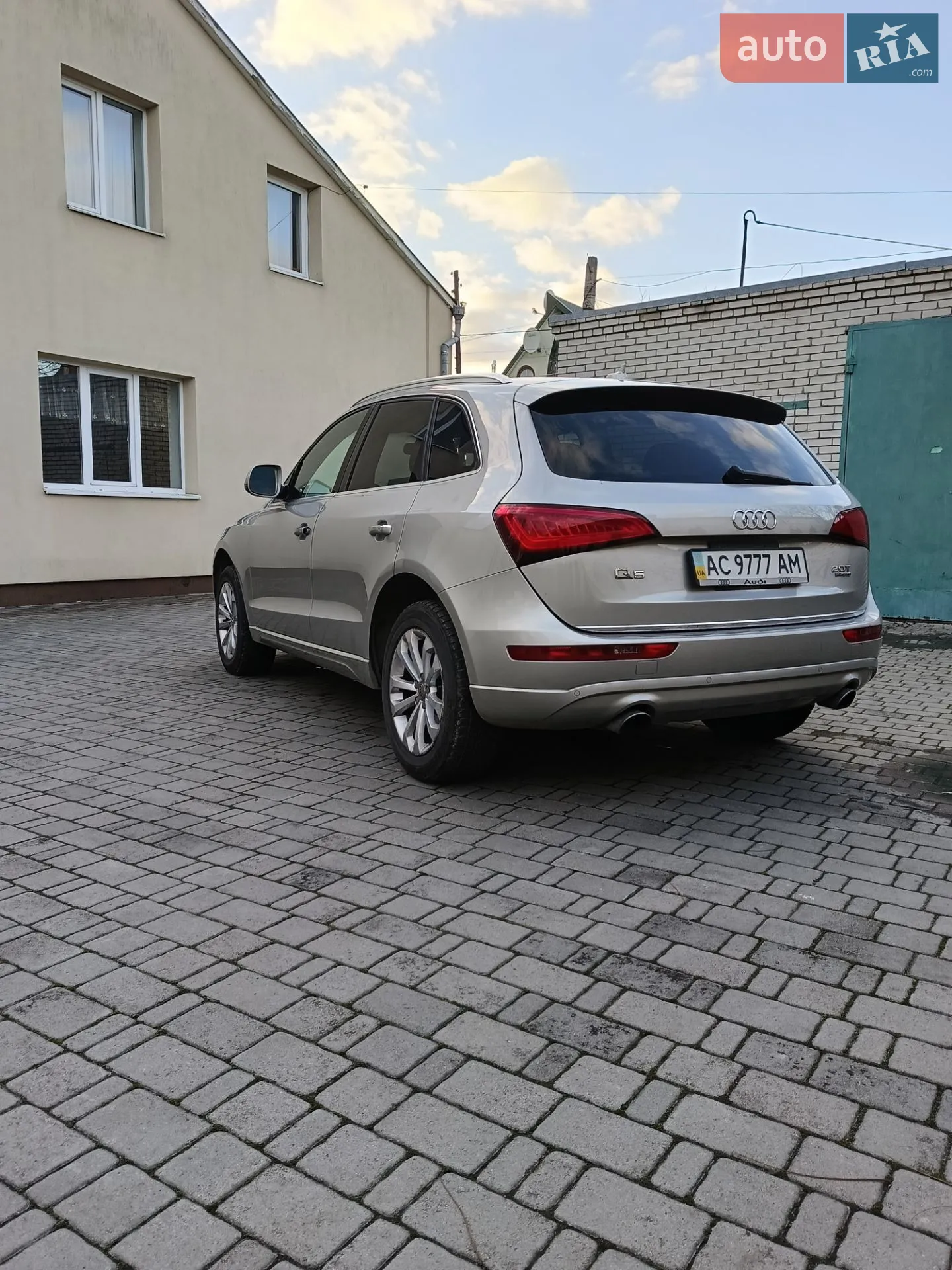 2015 Audi Q5 - мініатюра 3
