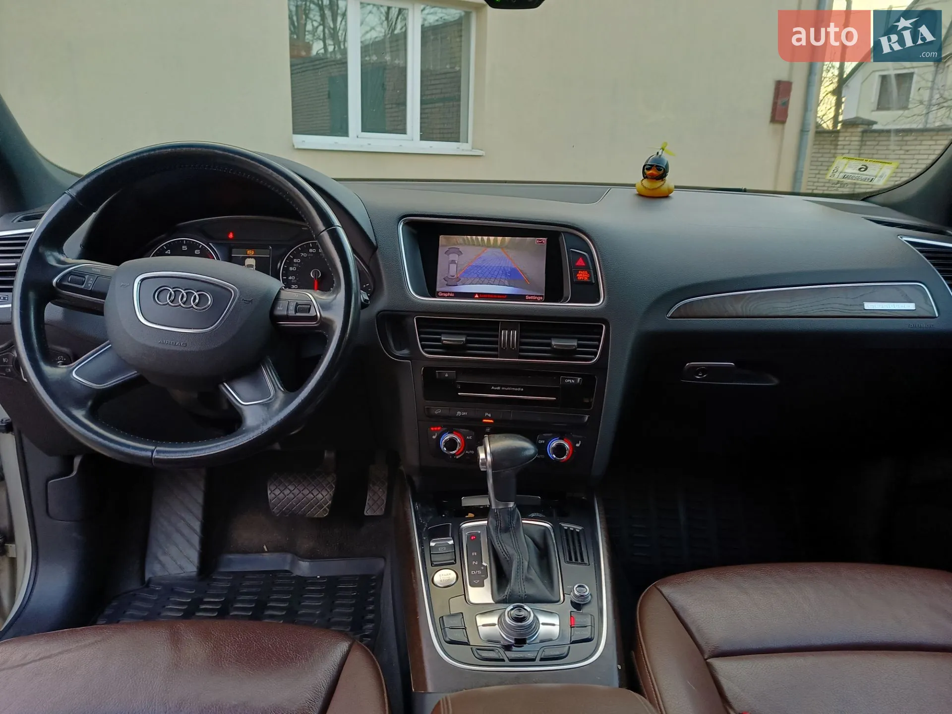 2015 Audi Q5 - мініатюра 12