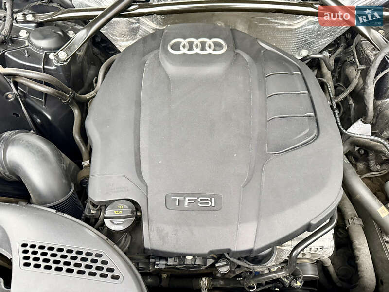 Позашляховик / Кросовер Audi Q5 2018 в Вінниці