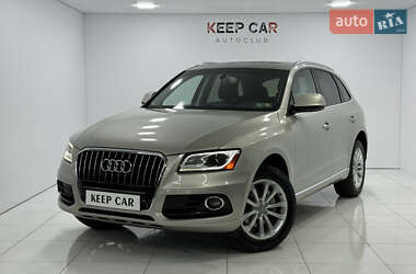 Внедорожник / Кроссовер Audi Q5 2016 в Одессе