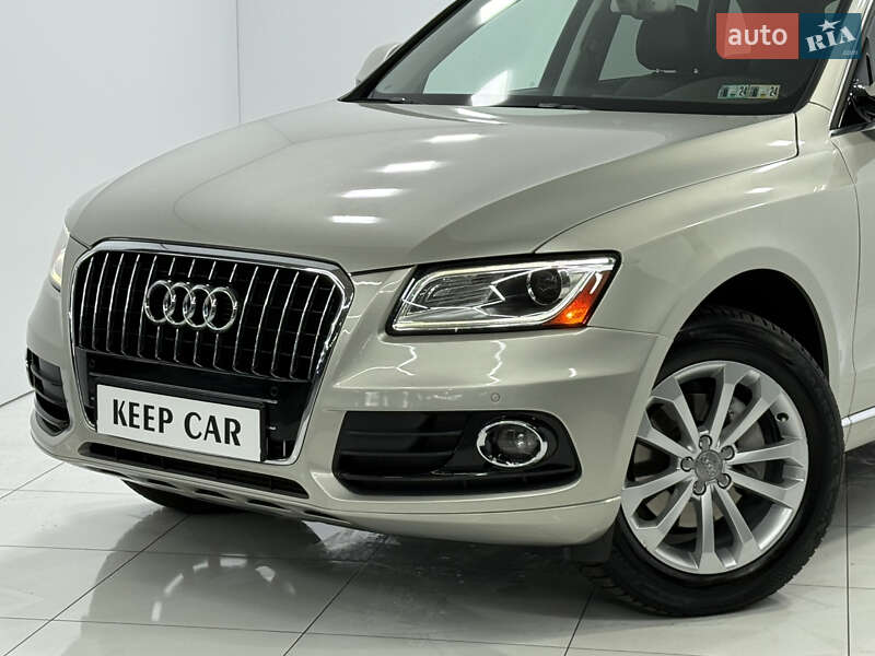 Внедорожник / Кроссовер Audi Q5 2016 в Одессе фото 5 Внедорожник / Кроссовер Audi Q5 2016 в Одессе