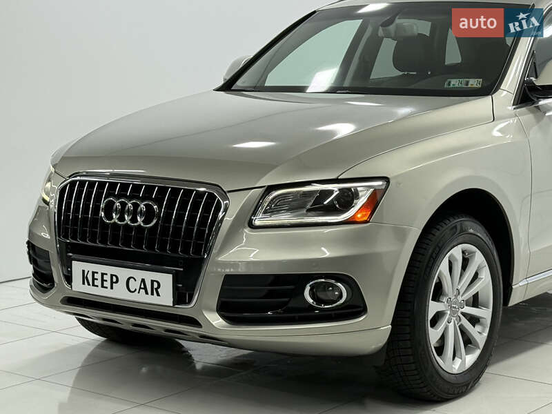 Внедорожник / Кроссовер Audi Q5 2016 в Одессе фото 10 Внедорожник / Кроссовер Audi Q5 2016 в Одессе