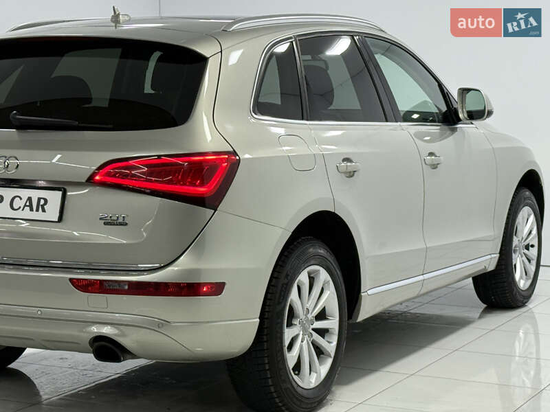 Внедорожник / Кроссовер Audi Q5 2016 в Одессе фото 14 Внедорожник / Кроссовер Audi Q5 2016 в Одессе