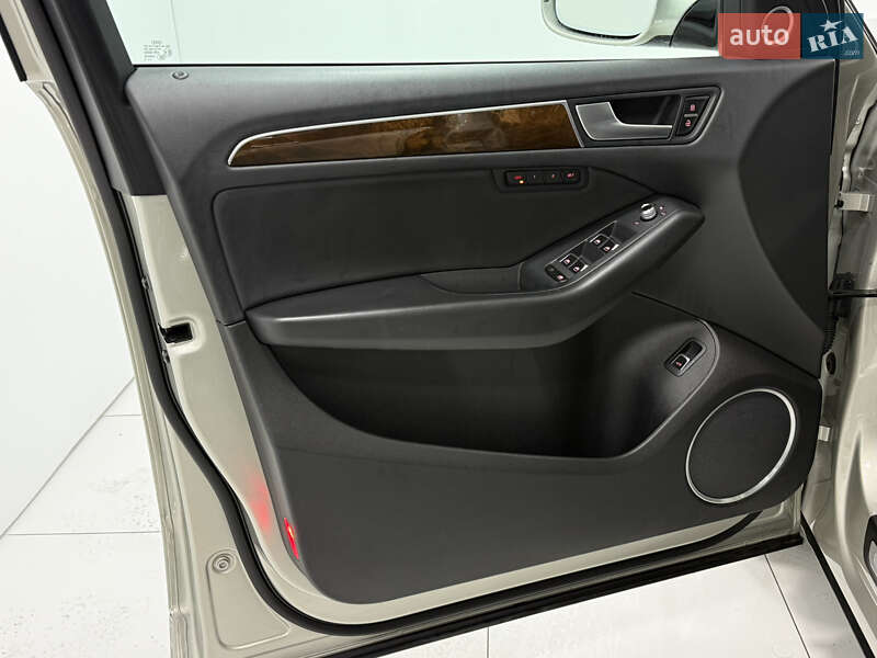 Внедорожник / Кроссовер Audi Q5 2016 в Одессе фото 20 Внедорожник / Кроссовер Audi Q5 2016 в Одессе