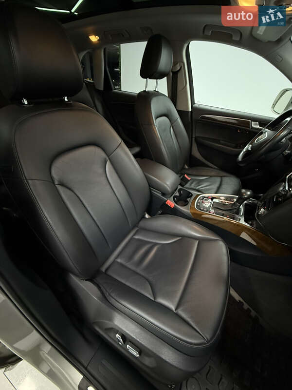 Внедорожник / Кроссовер Audi Q5 2016 в Одессе фото 23 Внедорожник / Кроссовер Audi Q5 2016 в Одессе