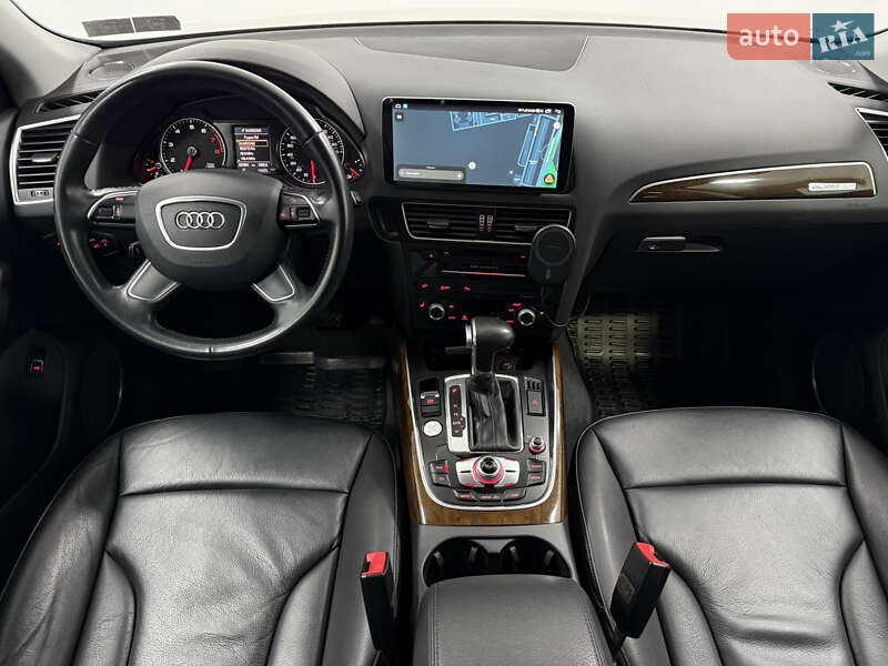 Внедорожник / Кроссовер Audi Q5 2016 в Одессе фото 28 Внедорожник / Кроссовер Audi Q5 2016 в Одессе