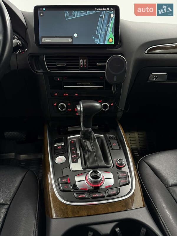 Внедорожник / Кроссовер Audi Q5 2016 в Одессе фото 32 Внедорожник / Кроссовер Audi Q5 2016 в Одессе