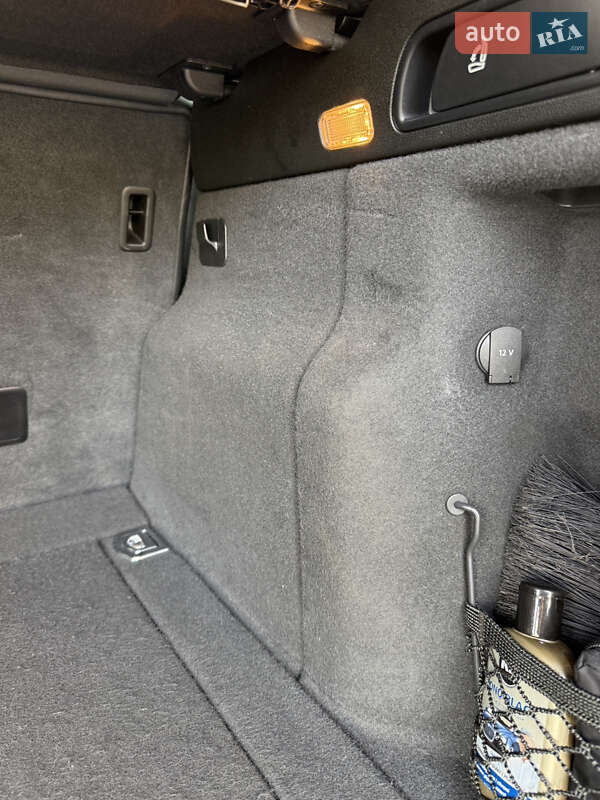 Внедорожник / Кроссовер Audi Q5 2013 в Киеве