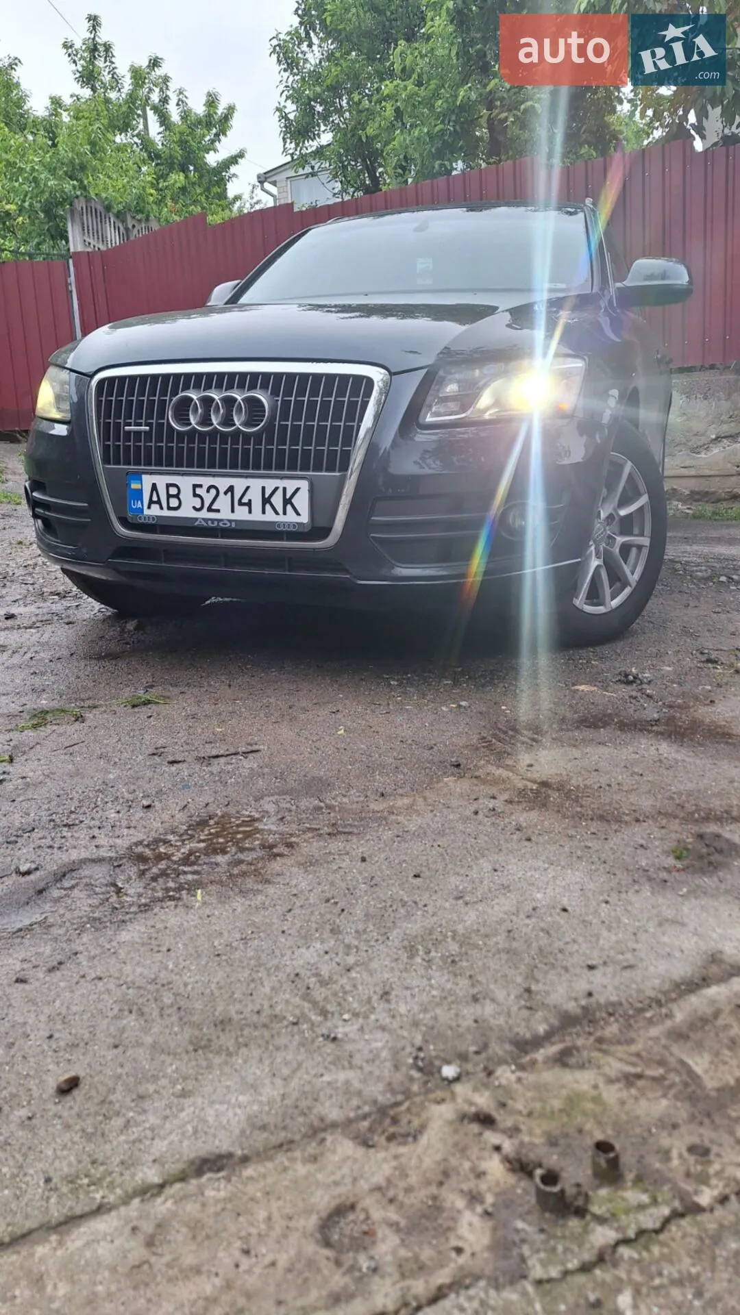 2012 Audi Q5 - мініатюра 6