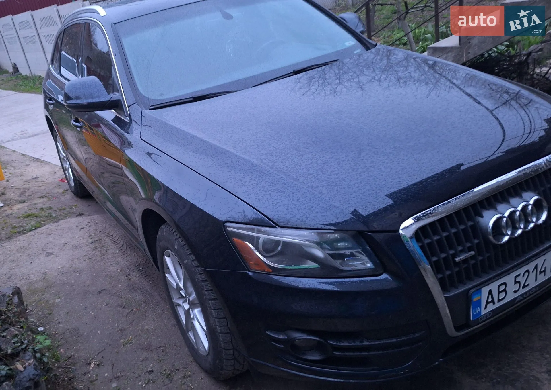 2012 Audi Q5 - мініатюра 9