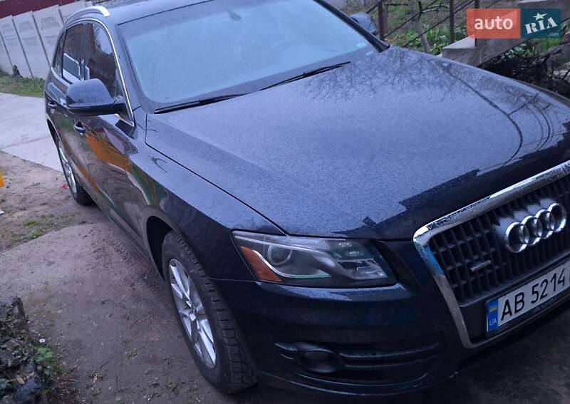 Внедорожник / Кроссовер Audi Q5 2012 в Виннице