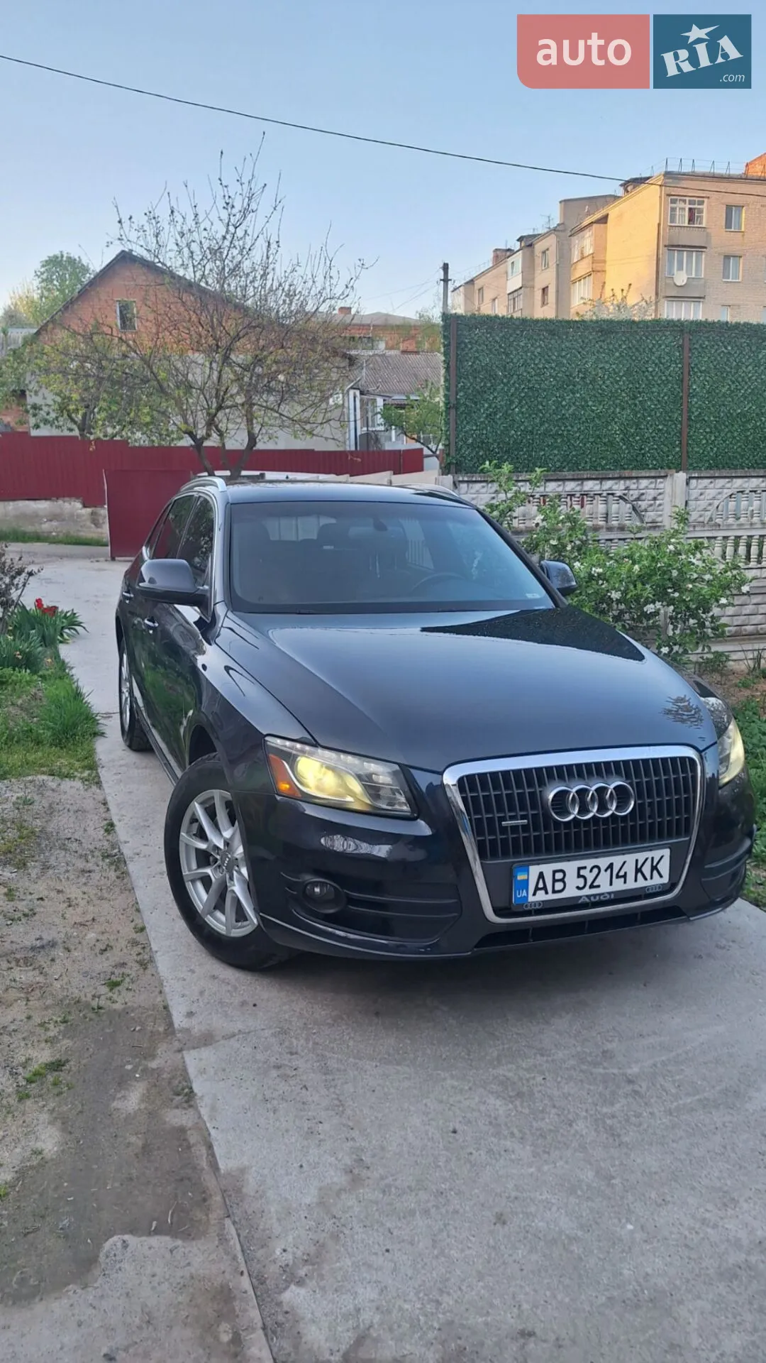2012 Audi Q5 - мініатюра 14
