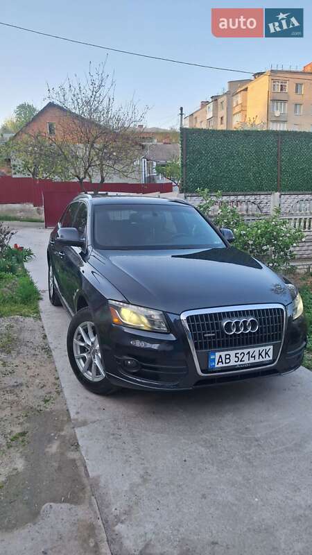 Внедорожник / Кроссовер Audi Q5 2012 в Виннице