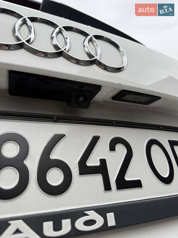 Внедорожник / Кроссовер Audi Q5 2011 в Харькове