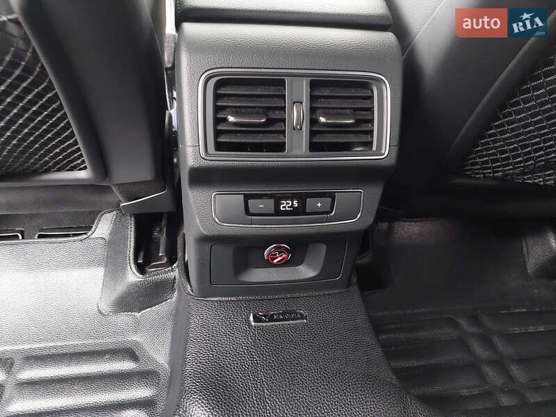 Позашляховик / Кросовер Audi Q5 2018 в Івано-Франківську