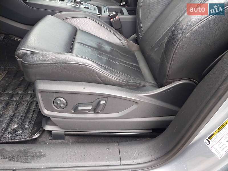 Позашляховик / Кросовер Audi Q5 2018 в Івано-Франківську