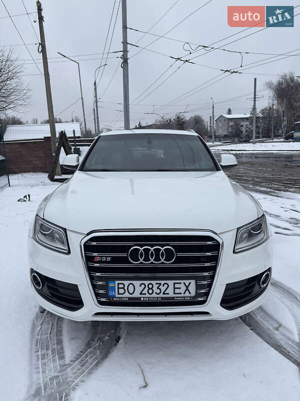 Позашляховик / Кросовер Audi Q5 2014 в Рівному фото 3 Позашляховик / Кросовер Audi Q5 2014 в Рівному