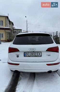 Внедорожник / Кроссовер Audi Q5 2014 в Ровно