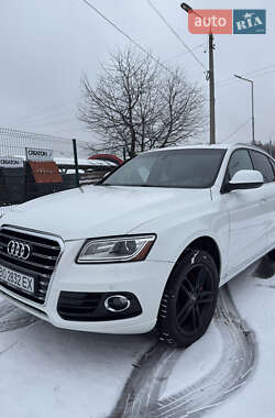 Внедорожник / Кроссовер Audi Q5 2014 в Ровно