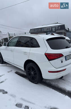 Позашляховик / Кросовер Audi Q5 2014 в Рівному фото 11 Позашляховик / Кросовер Audi Q5 2014 в Рівному
