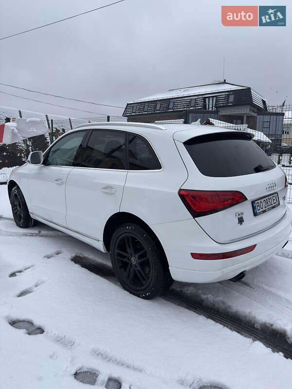 Позашляховик / Кросовер Audi Q5 2014 в Рівному фото 11 Позашляховик / Кросовер Audi Q5 2014 в Рівному
