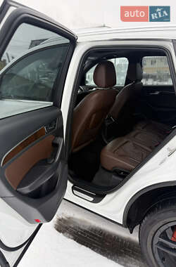 Внедорожник / Кроссовер Audi Q5 2014 в Ровно