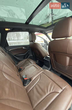 Внедорожник / Кроссовер Audi Q5 2014 в Ровно