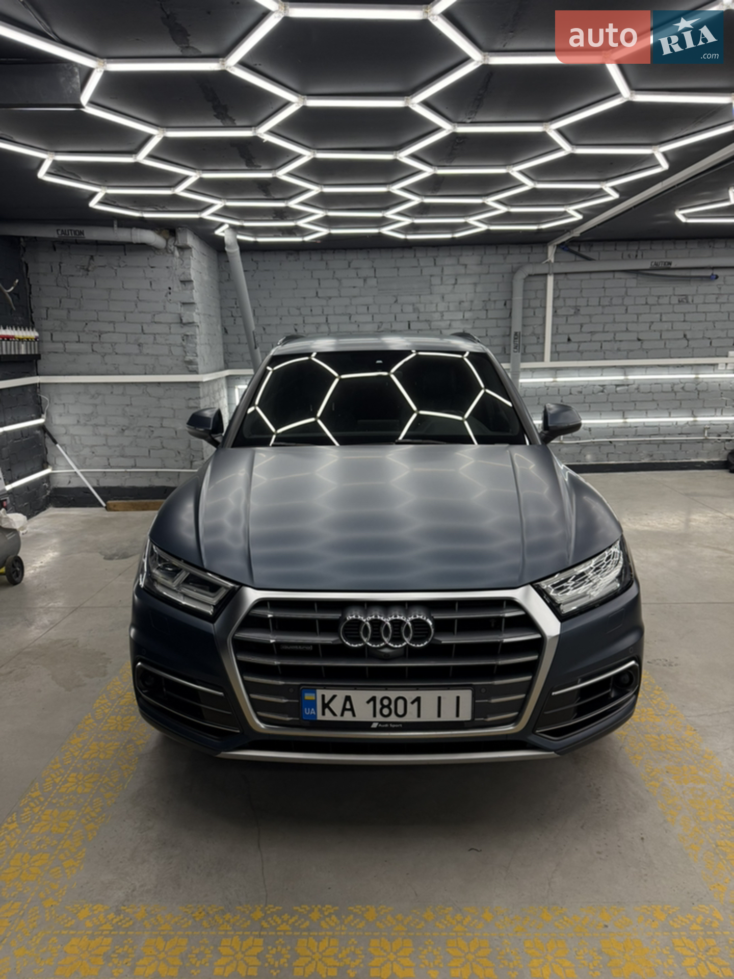2018 Audi Q5 - мініатюра 7
