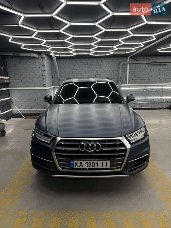 Audi Q5 2018