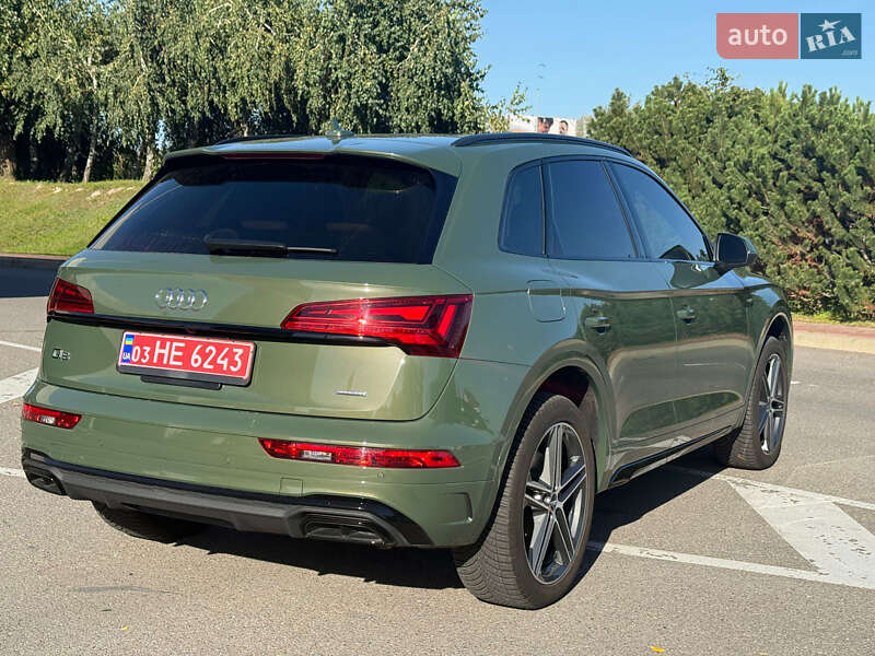 Позашляховик / Кросовер Audi Q5 2023 в Києві
