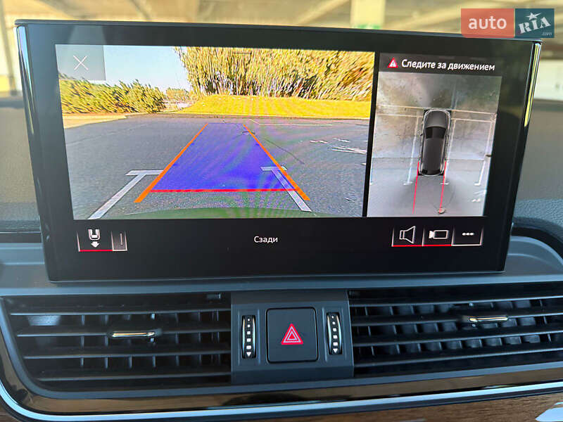 Позашляховик / Кросовер Audi Q5 2023 в Києві