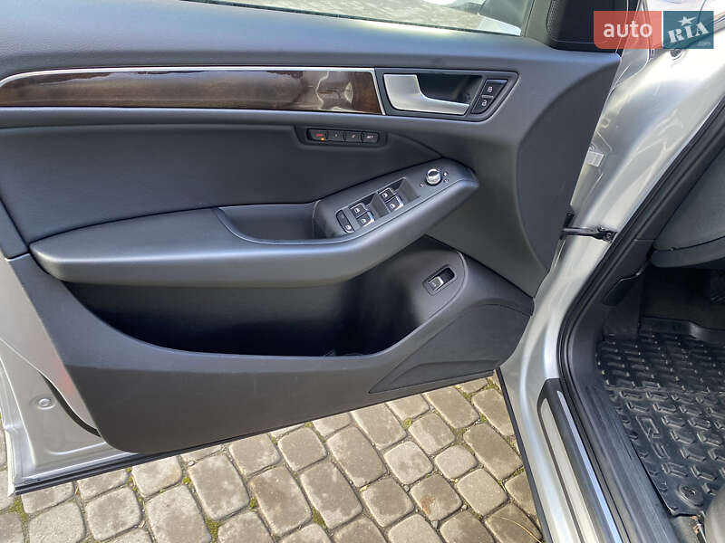 Позашляховик / Кросовер Audi Q5 2013 в Луцьку фото 8 Позашляховик / Кросовер Audi Q5 2013 в Луцьку