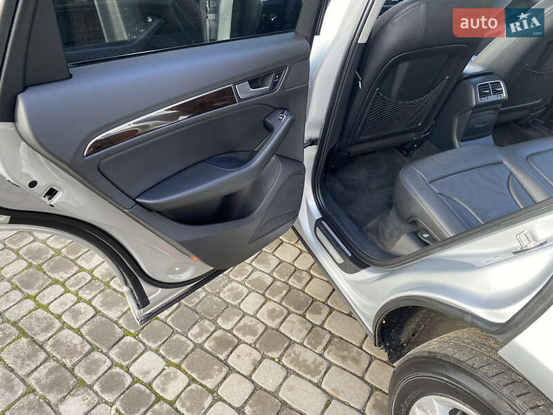 Позашляховик / Кросовер Audi Q5 2013 в Луцьку фото 13 Позашляховик / Кросовер Audi Q5 2013 в Луцьку