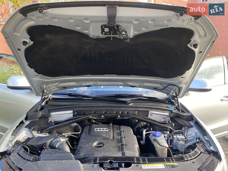 Позашляховик / Кросовер Audi Q5 2013 в Луцьку фото 42 Позашляховик / Кросовер Audi Q5 2013 в Луцьку