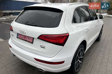 Позашляховик / Кросовер Audi Q5 2015 в Рівному