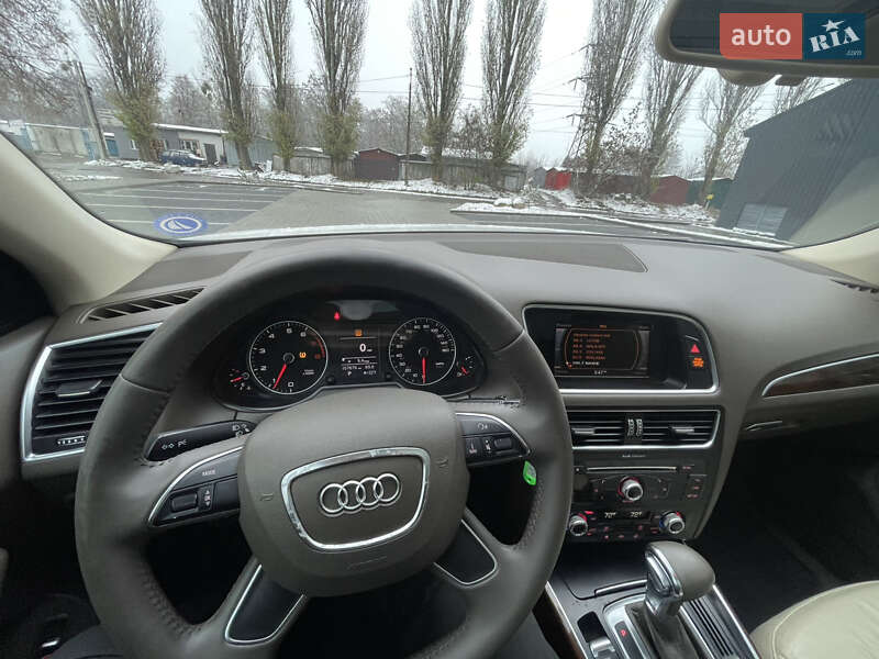 Позашляховик / Кросовер Audi Q5 2015 в Рівному фото 18 Позашляховик / Кросовер Audi Q5 2015 в Рівному
