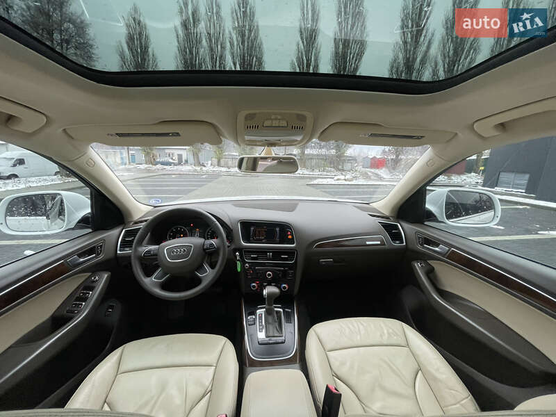 Позашляховик / Кросовер Audi Q5 2015 в Рівному фото 24 Позашляховик / Кросовер Audi Q5 2015 в Рівному
