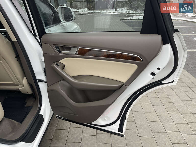 Позашляховик / Кросовер Audi Q5 2015 в Рівному фото 30 Позашляховик / Кросовер Audi Q5 2015 в Рівному