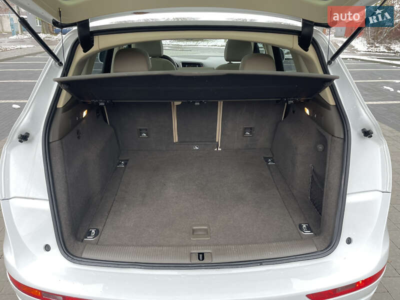 Позашляховик / Кросовер Audi Q5 2015 в Рівному фото 36 Позашляховик / Кросовер Audi Q5 2015 в Рівному