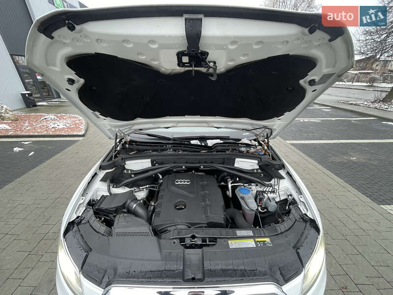 Позашляховик / Кросовер Audi Q5 2015 в Рівному фото 40 Позашляховик / Кросовер Audi Q5 2015 в Рівному