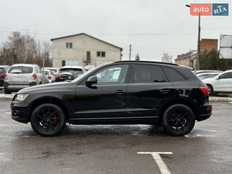 Внедорожник / Кроссовер Audi Q5 2011 в Дубно фото 7 Внедорожник / Кроссовер Audi Q5 2011 в Дубно