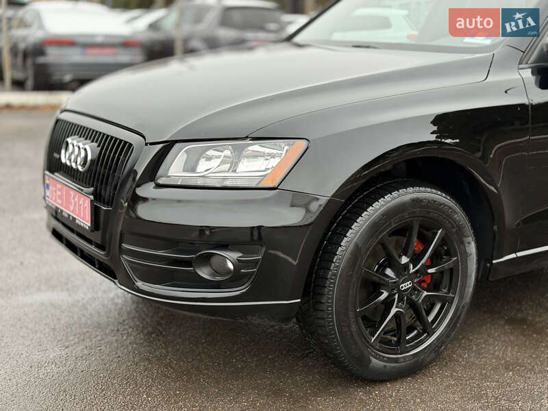 Внедорожник / Кроссовер Audi Q5 2011 в Дубно фото 14 Внедорожник / Кроссовер Audi Q5 2011 в Дубно
