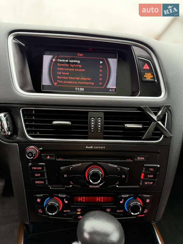 Внедорожник / Кроссовер Audi Q5 2011 в Дубно фото 26 Внедорожник / Кроссовер Audi Q5 2011 в Дубно