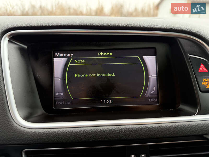 Внедорожник / Кроссовер Audi Q5 2011 в Дубно фото 28 Внедорожник / Кроссовер Audi Q5 2011 в Дубно