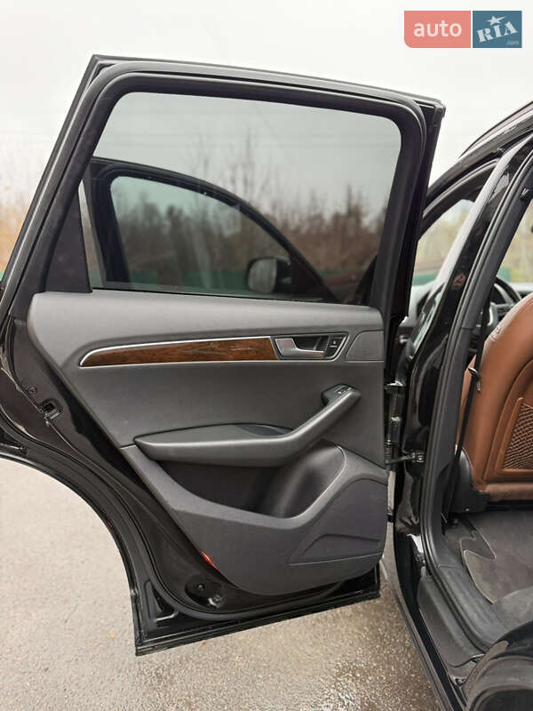 Внедорожник / Кроссовер Audi Q5 2011 в Дубно фото 33 Внедорожник / Кроссовер Audi Q5 2011 в Дубно