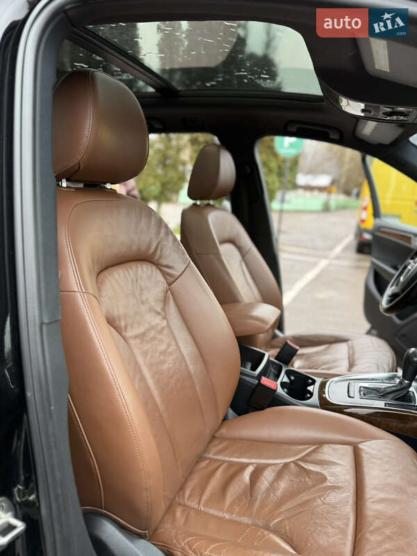 Внедорожник / Кроссовер Audi Q5 2011 в Дубно фото 38 Внедорожник / Кроссовер Audi Q5 2011 в Дубно