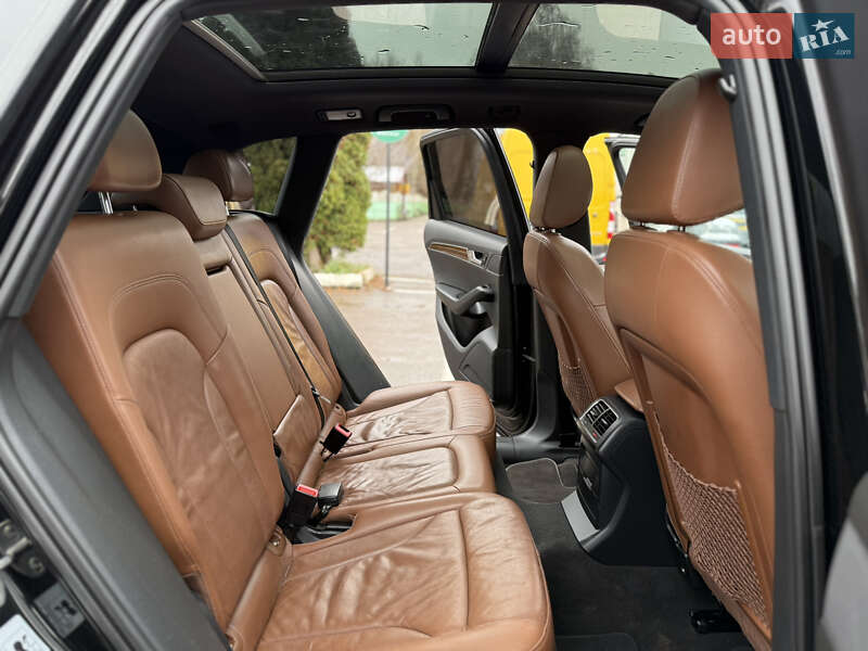 Внедорожник / Кроссовер Audi Q5 2011 в Дубно фото 36 Внедорожник / Кроссовер Audi Q5 2011 в Дубно